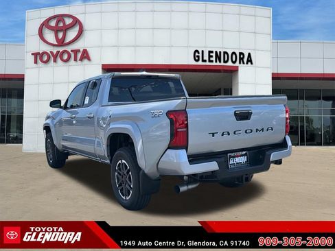 New 2026 Toyota Tacoma TRD Sport RWD image 8