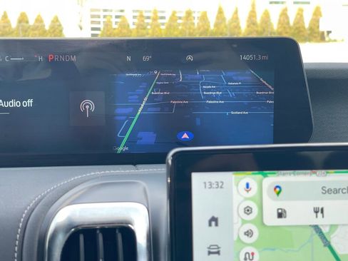 Certified 2025 Ford Expedition Max Platinum w/ Stealth Performance Package image 18