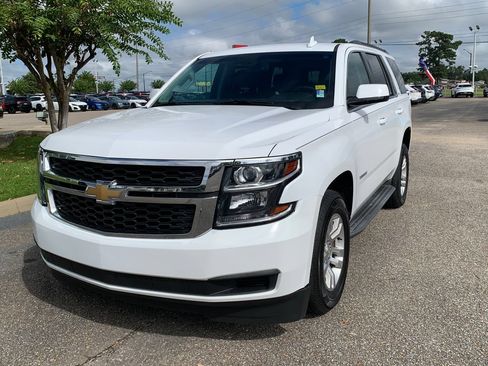 Used 2019 Chevrolet Tahoe LT RWD image 4