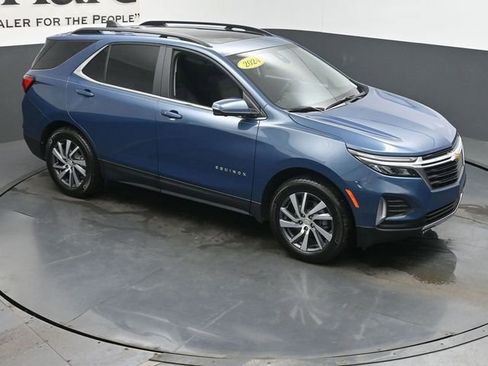 Used 2024 Chevrolet Equinox LT AWD/4WD image 37