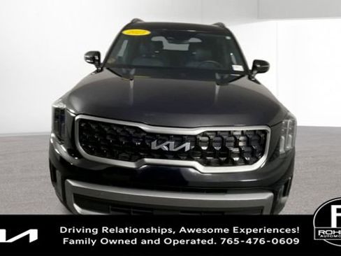 Used 2023 Kia Telluride EX X-Line image 3