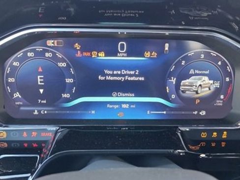 New 2026 Chevrolet Silverado 1500 LTZ w/ Technology Package image 17