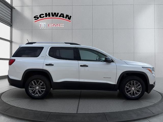 Used 2019 GMC Acadia SLT AWD/4WD image 3