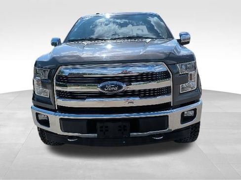 Used 2017 Ford F150 Lariat AWD/4WD image 8