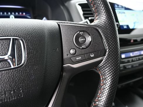 Certified 2024 Honda Passport TrailSport image 21