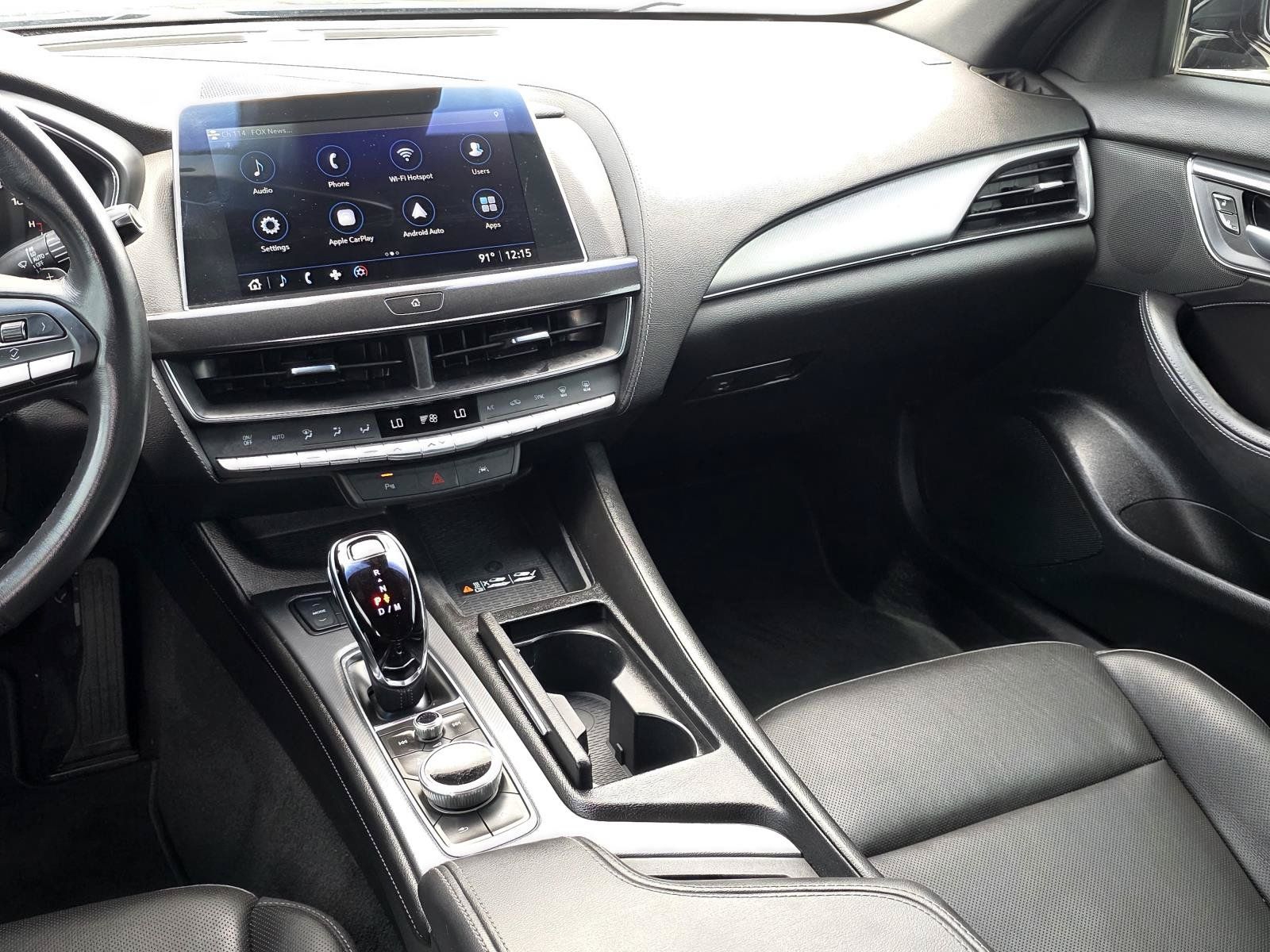 Used 2024 Cadillac CT5 Premium Luxury RWD image 17