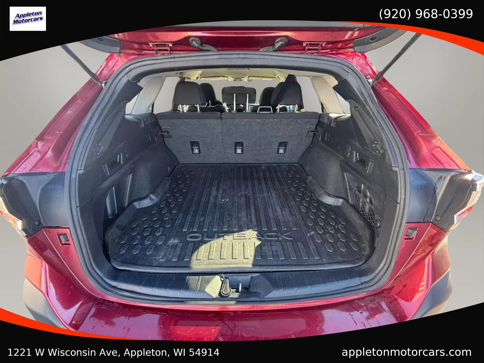 Used 2022 Subaru Outback Premium AWD/4WD image 30