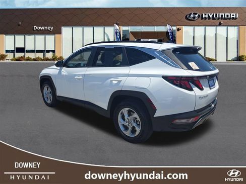 Certified 2024 Hyundai Tucson SEL AWD/4WD image 3