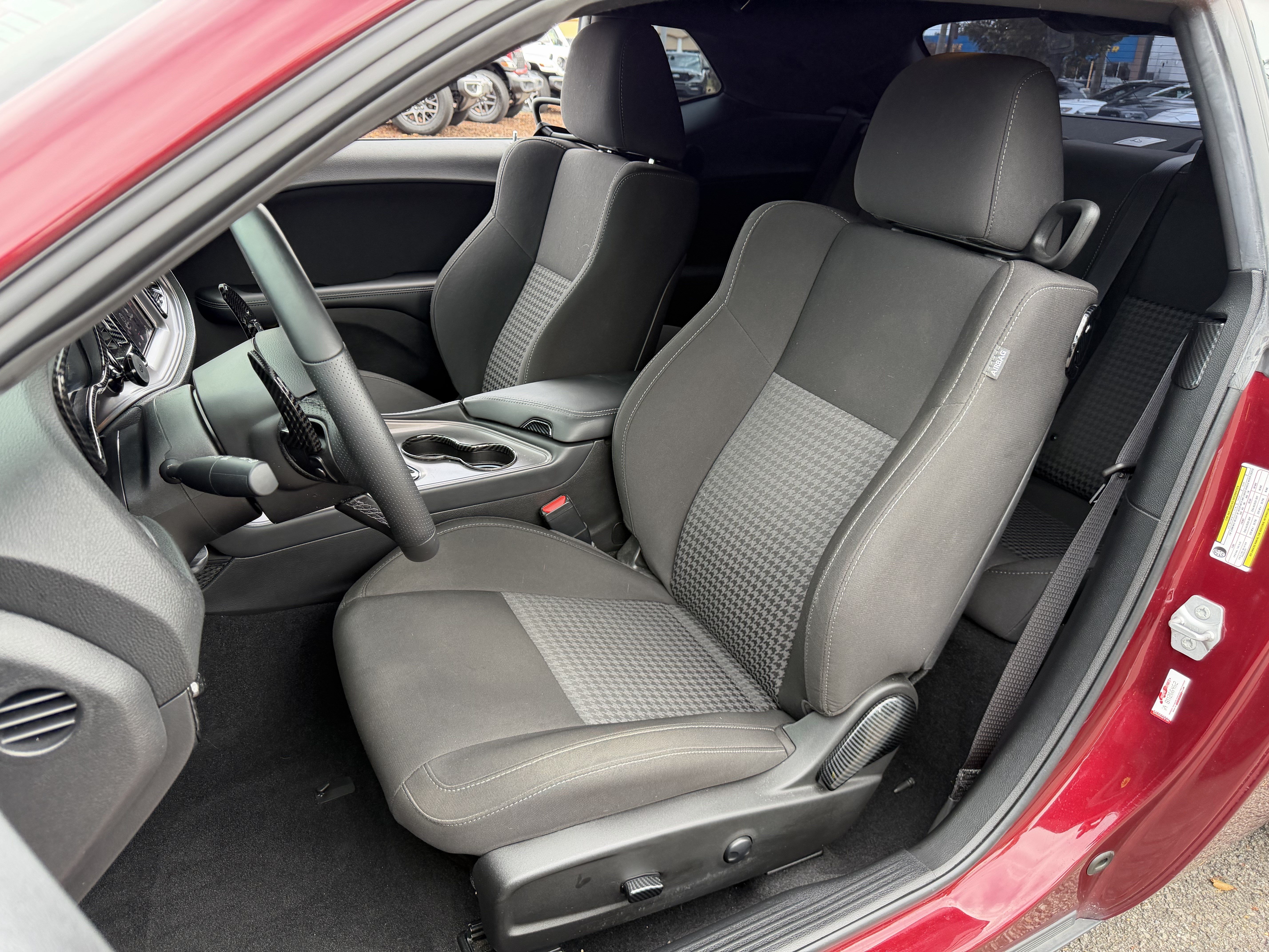 Used 2023 Dodge Challenger R/T Scat Pack RWD image 16