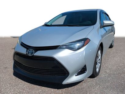Certified 2018 Toyota Corolla LE