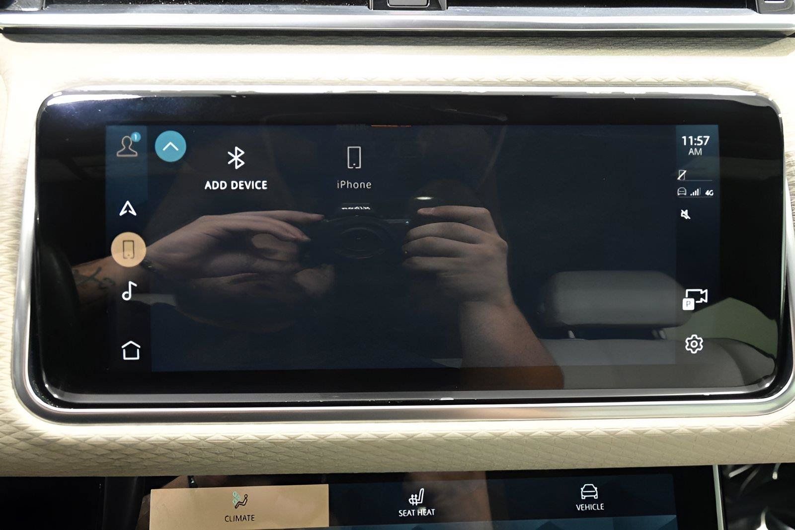 Used 2021 Land Rover Range Rover Velar R-Dynamic S AWD/4WD image 29