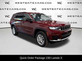 New 2025 Jeep Grand Cherokee L Laredo w/ Luxury Tech Group I video 2