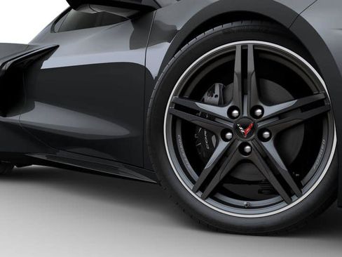 New 2027 Chevrolet Corvette Stingray Coupe w/ 1LT RWD image 8