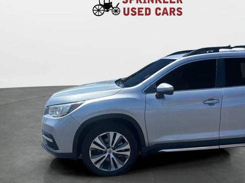 Used 2019 Subaru Ascent Limited w/ Popular Package #2A AWD/4WD image 9