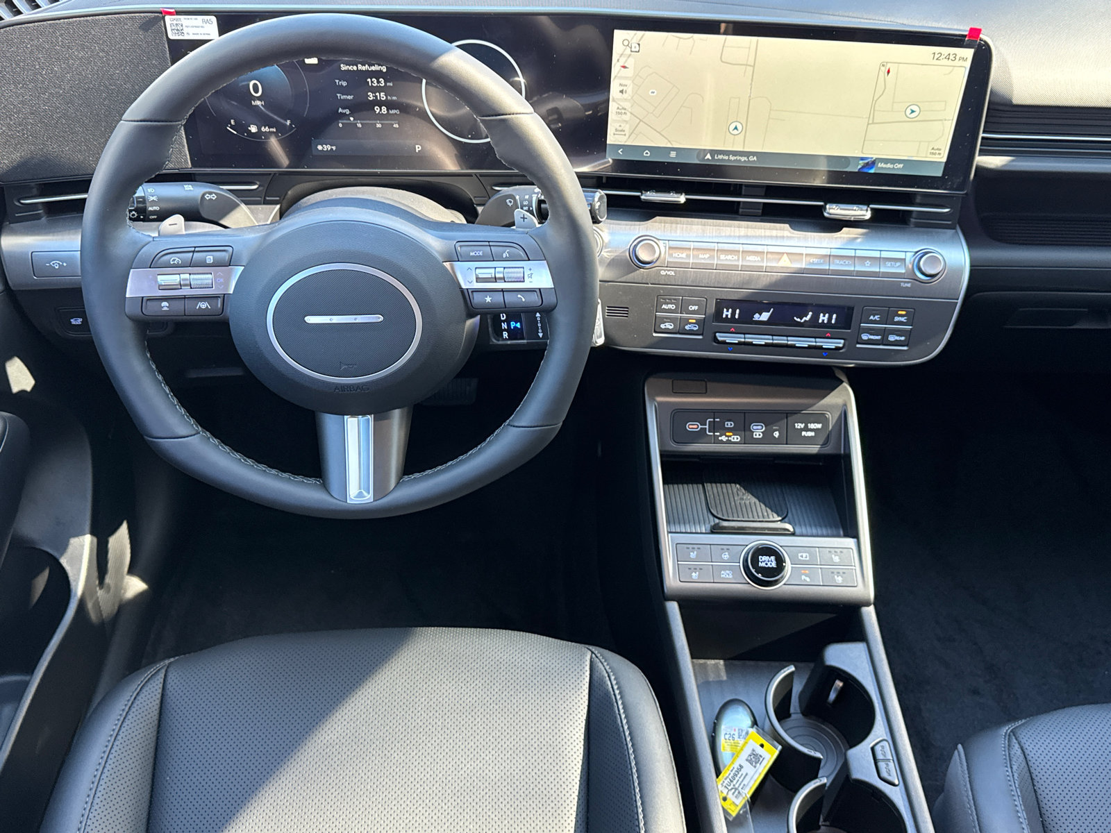 New 2026 Hyundai Kona Limited FWD image 23