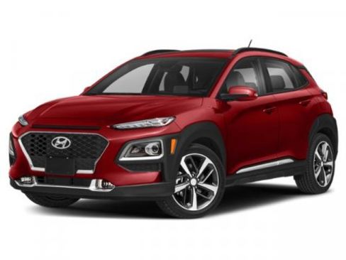Used 2020 Hyundai Kona Ultimate image 1