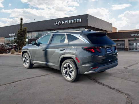 Certified 2026 Hyundai Tucson SEL image 3