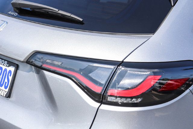 Used 2027 Honda HR-V LX image 9