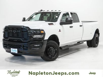 Used 2025 RAM 3500 Tradesman