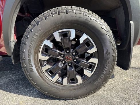 Used 2023 Nissan Frontier PRO-4X w/ Technology Package image 10