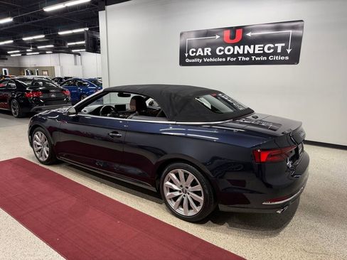 Used 2018 Audi A5 2.0T Premium Plus w/ Premium Plus AWD/4WD image 61