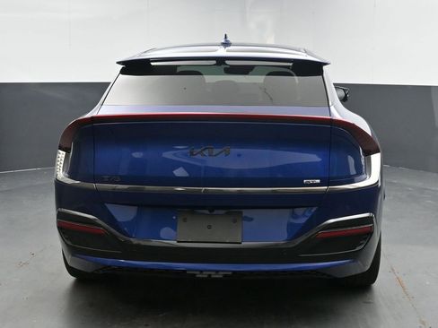 Used 2022 Kia EV6 GT-Line w/ GT-Line Suede Seat Package image 8