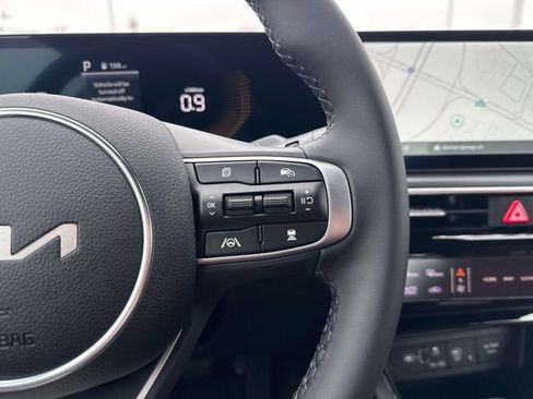 New 2026 Kia K5 GT-Line w/ GT-Line Red Interior Package FWD image 26