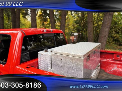 Used 2008 Chevrolet Silverado 3500 LTZ w/ Suspension Package, Off-Road image 14