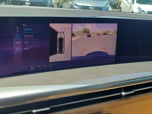 Certified 2025 Cadillac Escalade IQ Sport 2 w/ LPO, ONYX Package AWD/4WD image 25
