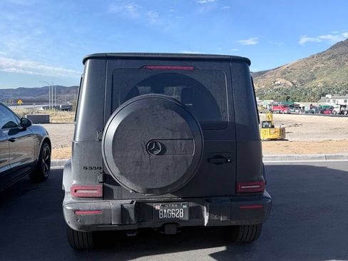 Used 2024 Mercedes-Benz G 550 image 5