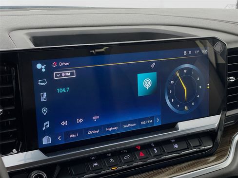 Certified 2025 Chevrolet Silverado 1500 LT image 19