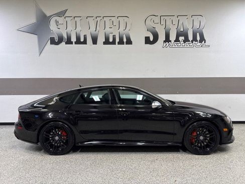 Used 2016 Audi RS 7 Prestige w/ Driver Assistance Package image 48