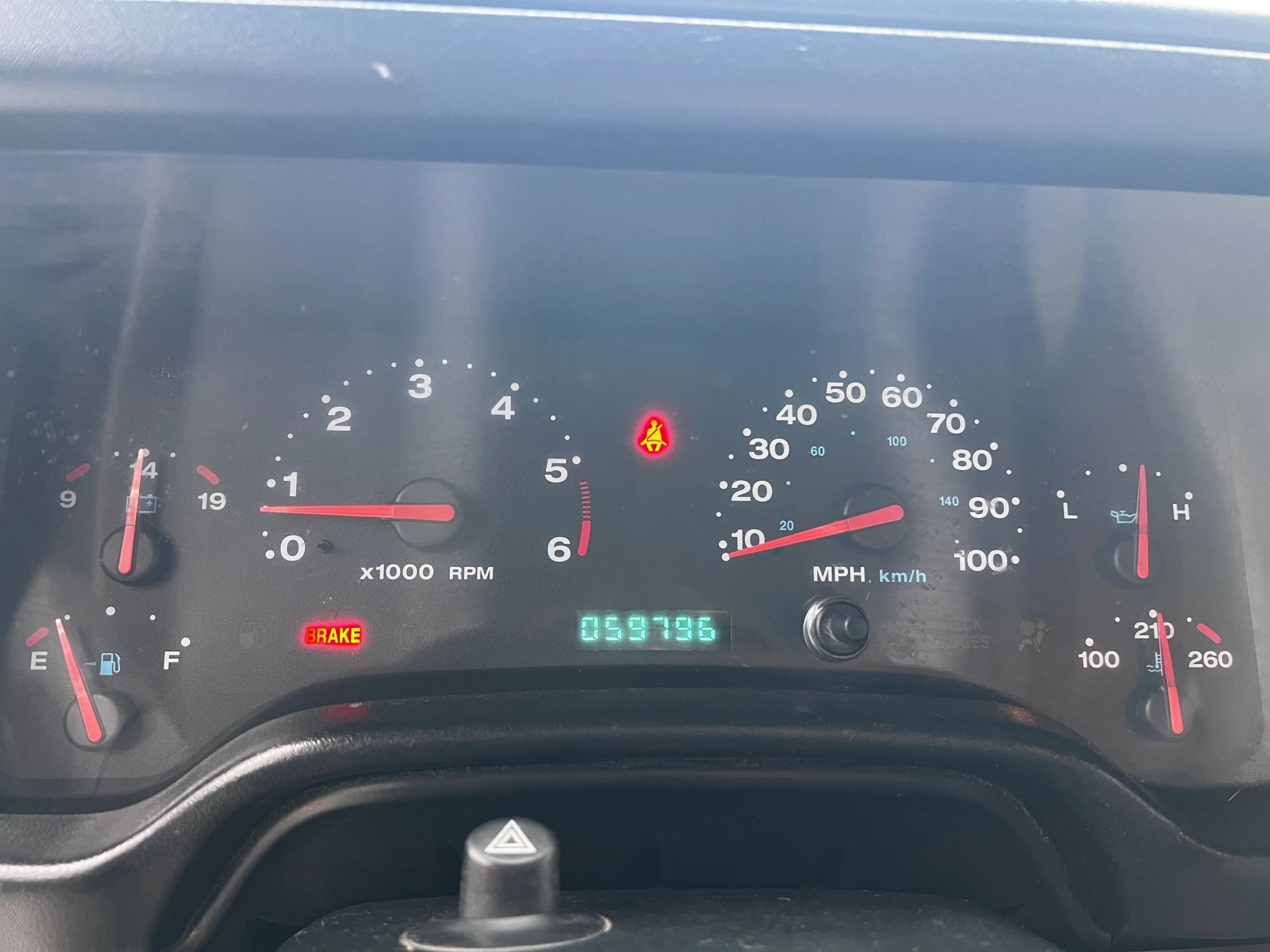 Used 2004 Jeep Wrangler X w/ Convenience Group AWD/4WD image 15