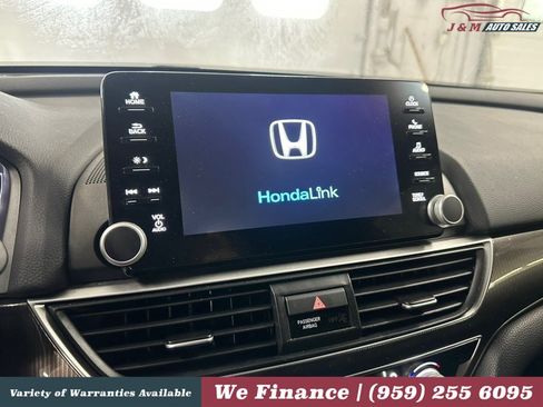 Used 2019 Honda Accord Sport image 21