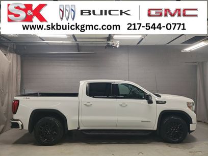 Certified 2021 GMC Sierra 1500 Elevation w/ Preferred Package