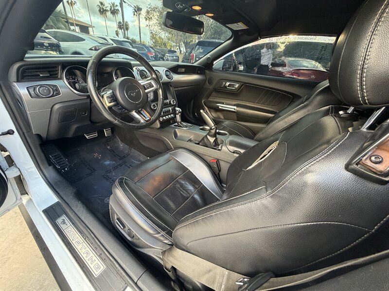 Used 2019 Ford Mustang GT Premium RWD image 13