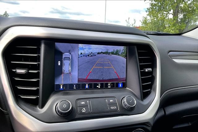 Used 2023 GMC Acadia SLT w/ Elevation Edition AWD/4WD image 21