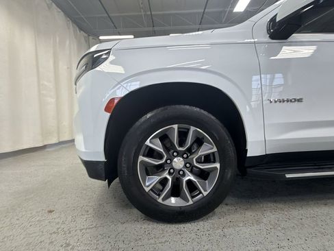 Used 2023 Chevrolet Tahoe LT w/ Max Trailering Package image 41