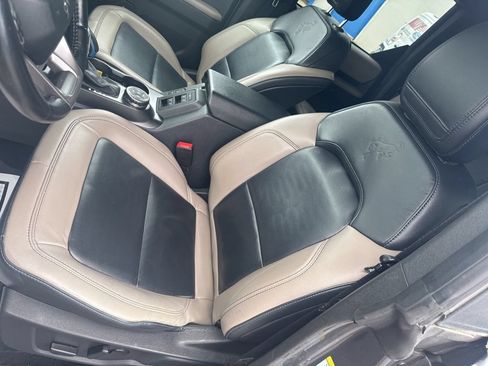 Used 2023 Ford Bronco Wildtrak AWD/4WD image 19