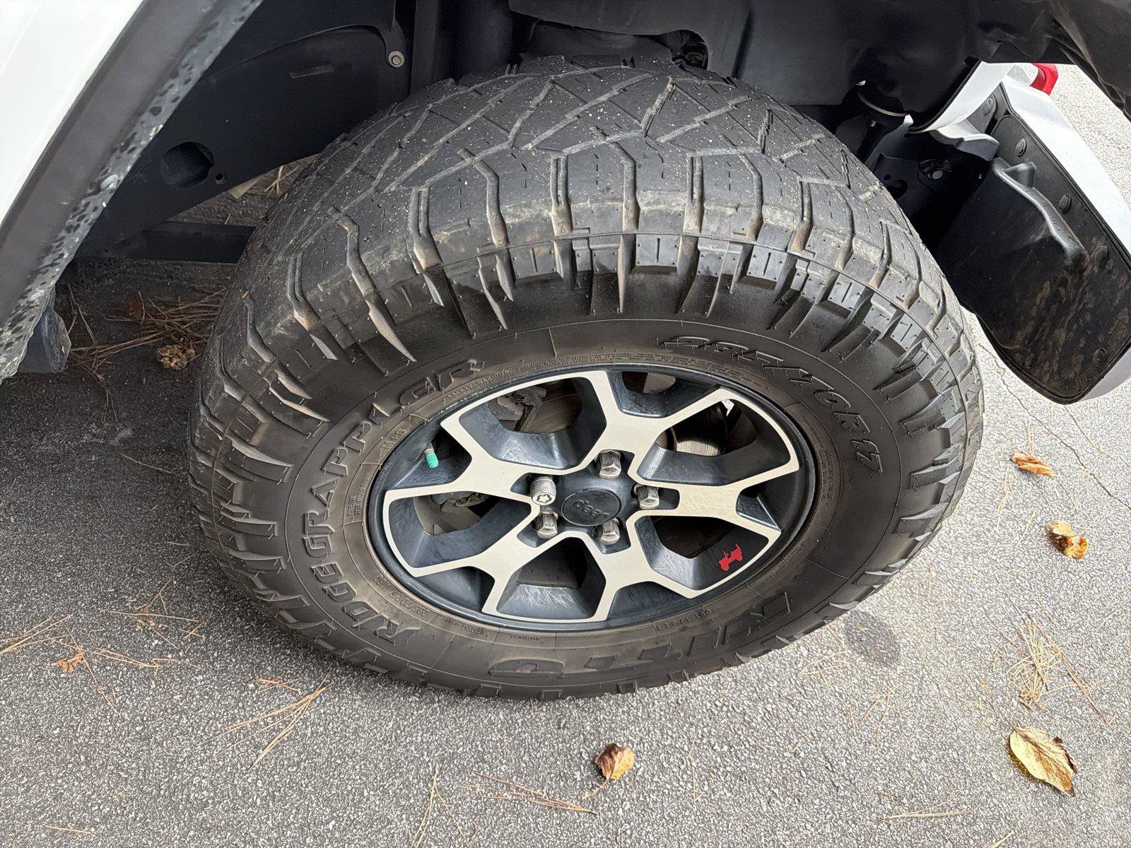 Used 2021 Jeep Wrangler Unlimited Rubicon AWD/4WD image 9