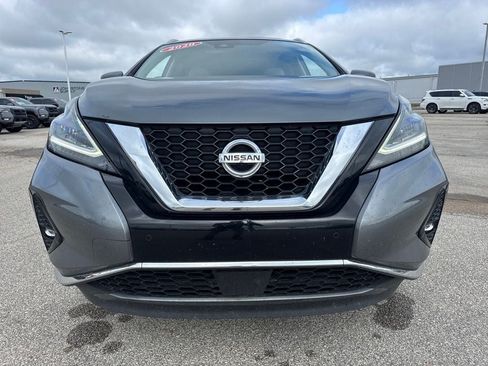 Used 2020 Nissan Murano Platinum w/ Cargo Package FWD image 11