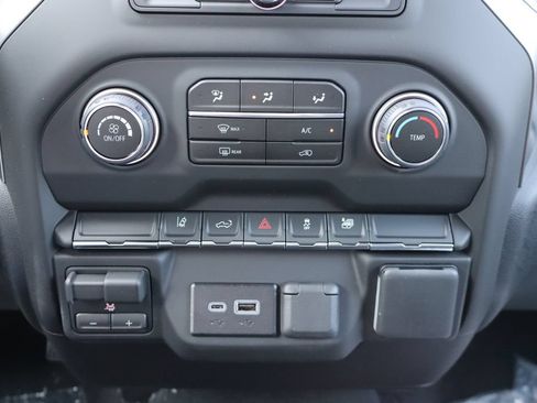 New 2026 Chevrolet Silverado 2500 Custom w/ Custom Convenience Package AWD/4WD image 11