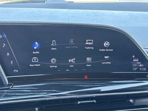 Used 2023 Cadillac Escalade Sport AWD/4WD image 10