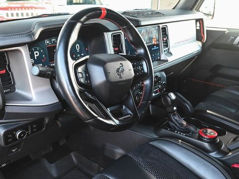 Used 2023 Ford Bronco Raptor image 13