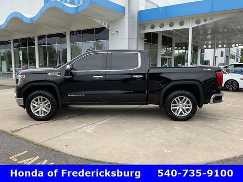 Used 2021 GMC Sierra 1500 SLT w/ SLT Premium Plus Package AWD/4WD image 2