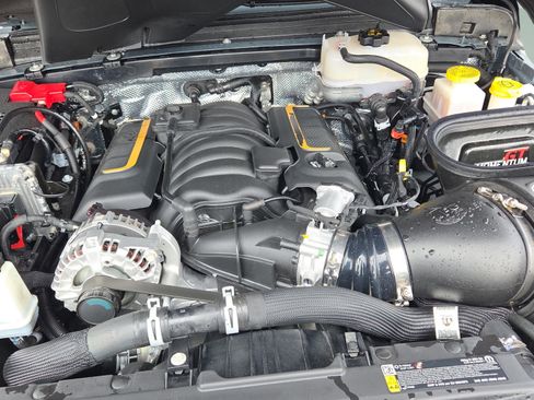 Used 2025 Jeep Wrangler Unlimited Rubicon 392 image 31