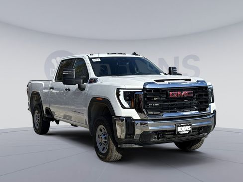New 2026 GMC Sierra 2500 Pro w/ Convenience Package image 10