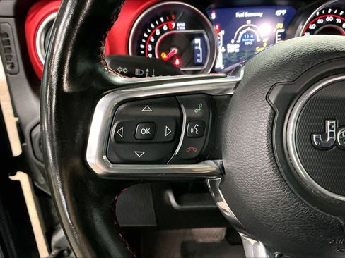 Used 2022 Jeep Gladiator Rubicon w/ LED Lighting Group image 21