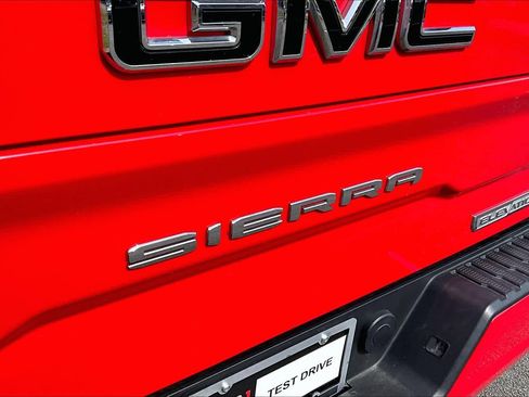 Used 2022 GMC Sierra 1500 Elevation w/ LPO, Elevation Black Package RWD image 30