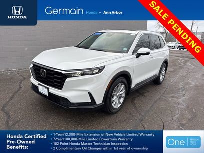 Certified 2023 Honda CR-V EX-L